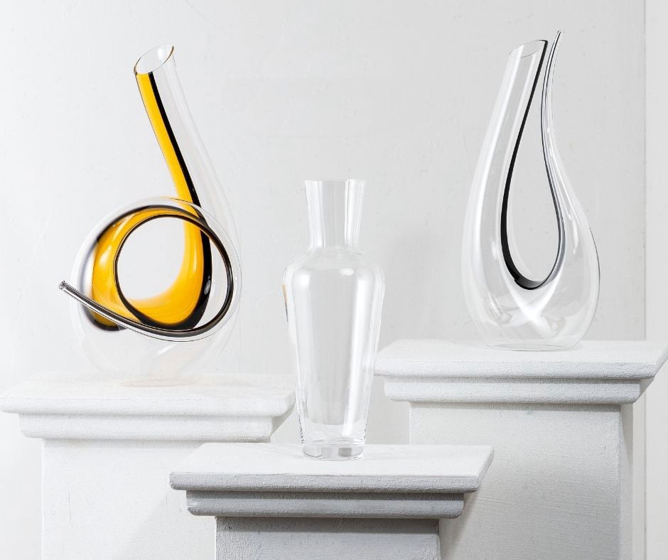 Декантер riedel