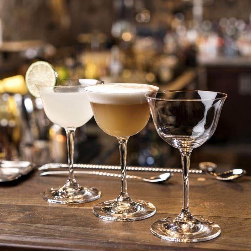 Бокалы для коктейлей