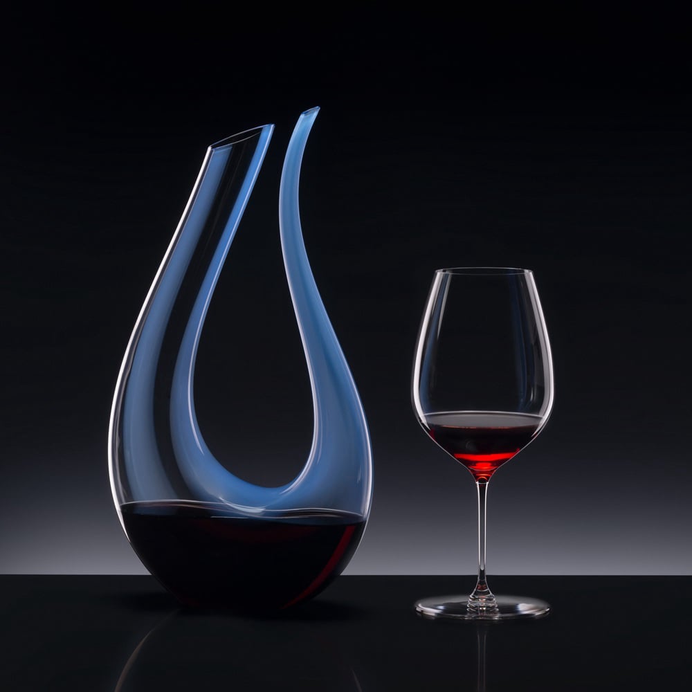 Австрийская стеклянная посуда RIEDEL